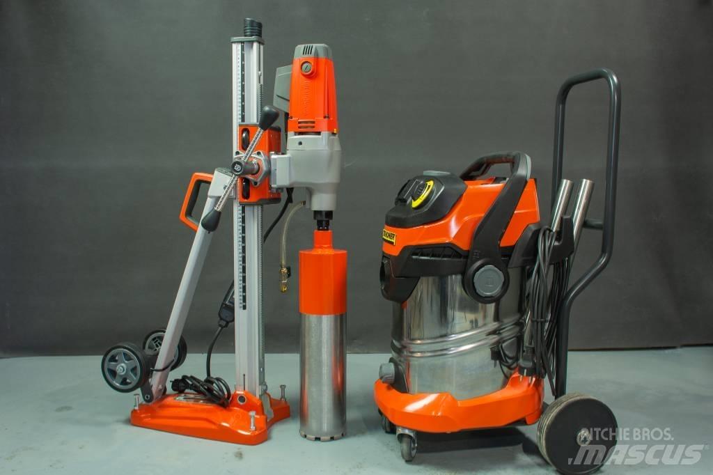 Husqvarna DMS240 WD6 Bouw - Overige