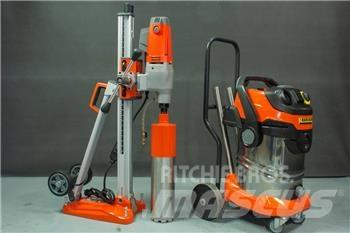 Husqvarna DMS240 WD6 Bouw - Overige