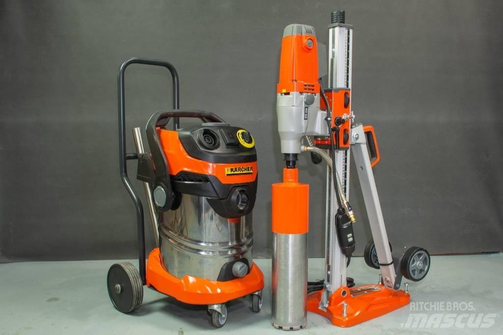 Husqvarna DMS240 WD6 Bouw - Overige