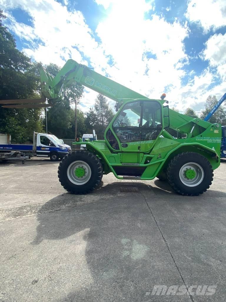 Merlo P 120.10 HM Verreikers