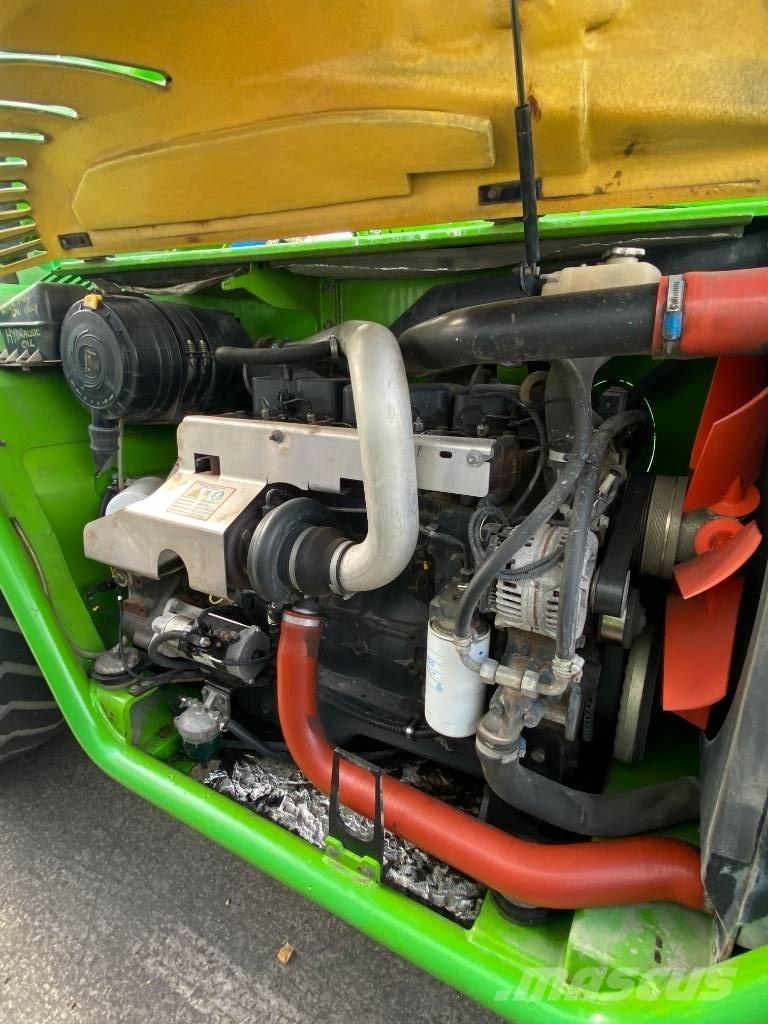 Merlo P 120.10 HM Verreikers