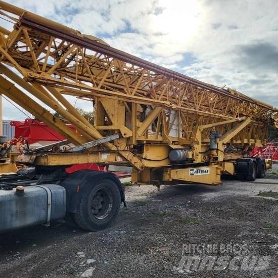 Potain GTMR 386 B Snelmontage kranen