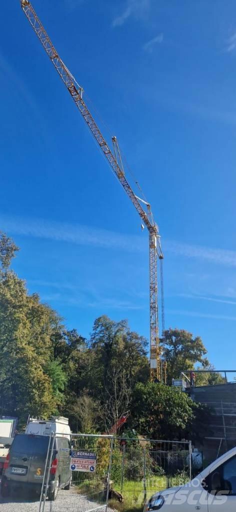 Potain GTMR 386 B Snelmontage kranen