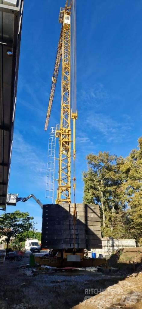 Potain GTMR 386 B Snelmontage kranen