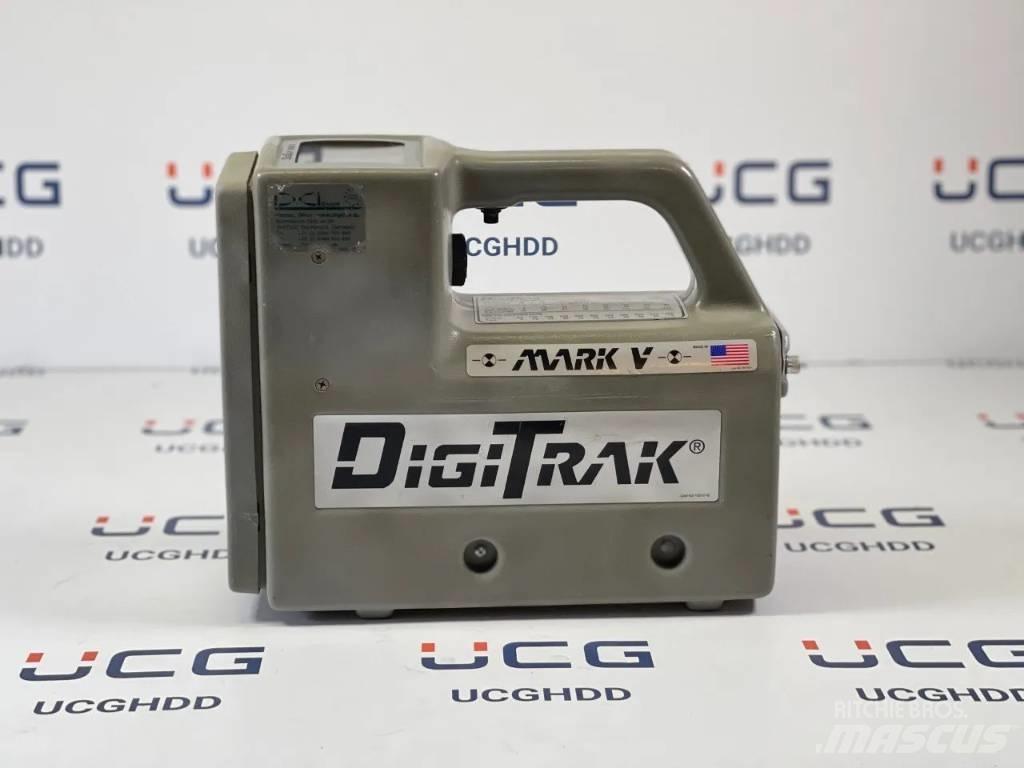 DigiTrak Mark V Overige componenten