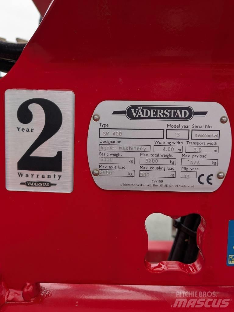 Väderstad Swift 400 Cultivatoren