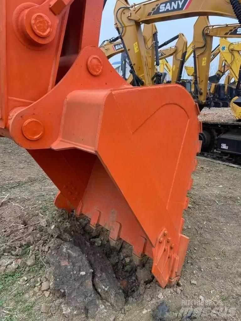 Hitachi 360 Rupsgraafmachines