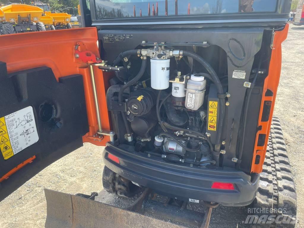 Doosan DX 19 Minigraafmachines < 7t