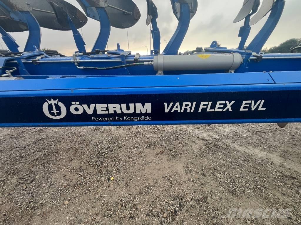 Överum VariFlexEVL Wentelploegen