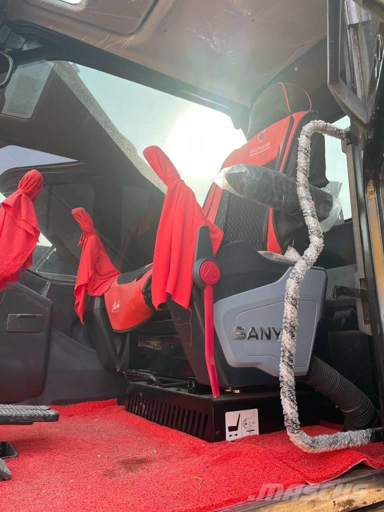 Sany SY 235 Rupsgraafmachines