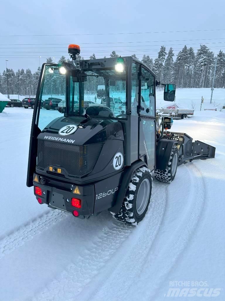 Weidemann 1260LP Schrankladers