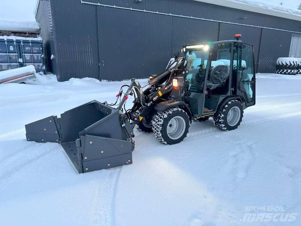 Weidemann 1260LP Schrankladers