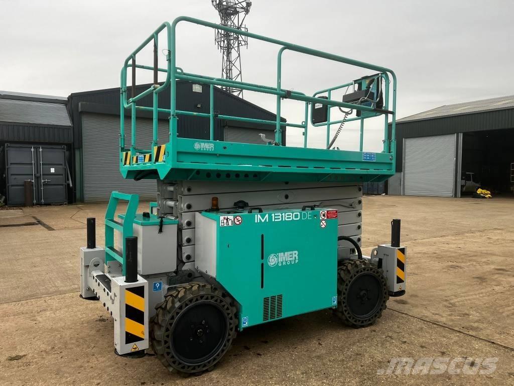 Imer 13180 DE Schaarhoogwerkers