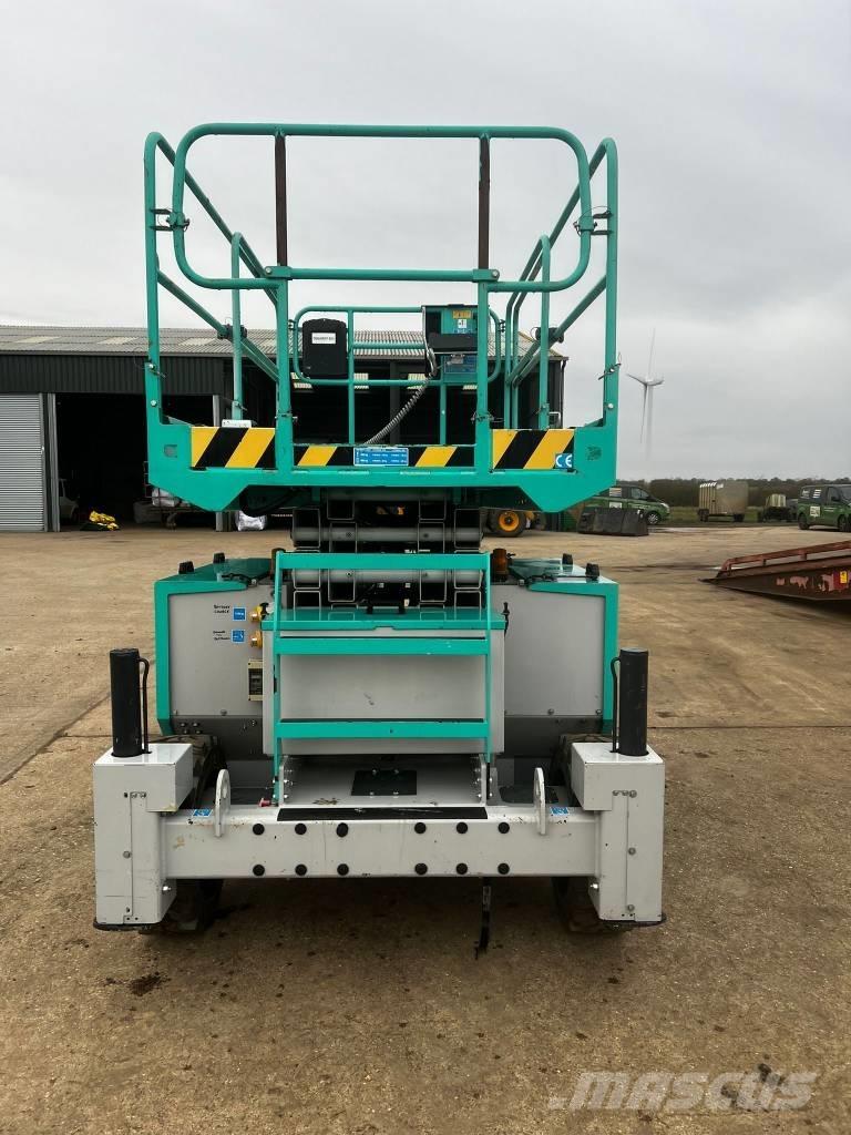 Imer 13180 DE Schaarhoogwerkers