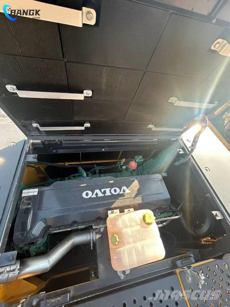 Volvo EC 480 Rupsgraafmachines