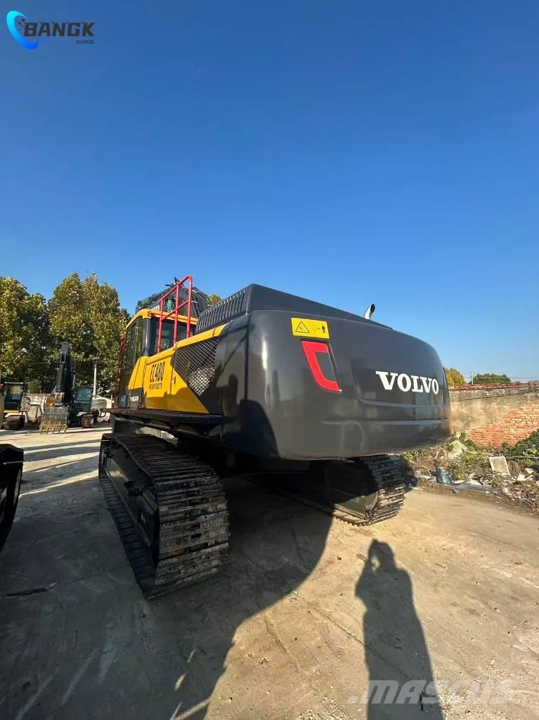 Volvo EC 480 Rupsgraafmachines