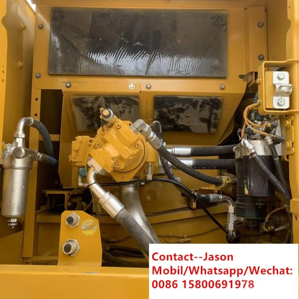 CAT 336 Rupsgraafmachines