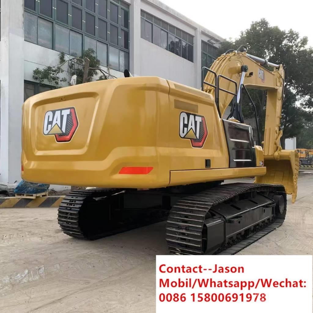 CAT 336 Rupsgraafmachines