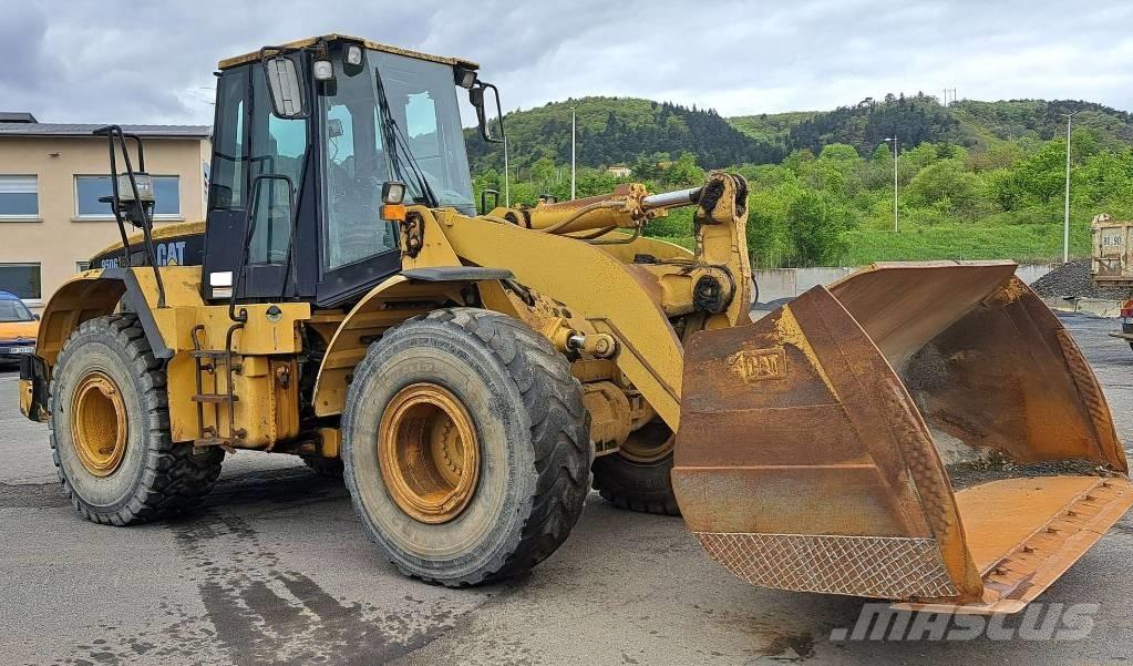 CAT 950 G Wielladers