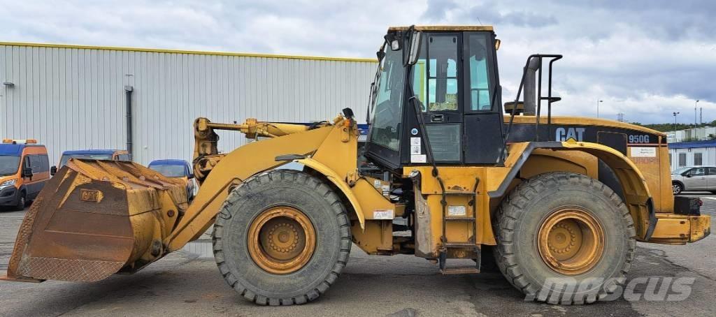CAT 950 G Wielladers