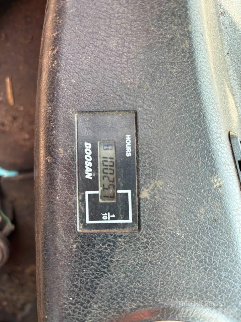 Doosan DL 300-5 Wielladers