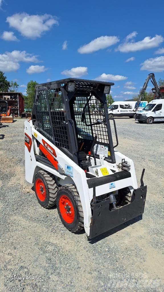 Bobcat SSL Schrankladers