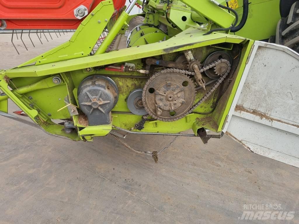 CLAAS Lexion 630 Maaidorsmachines