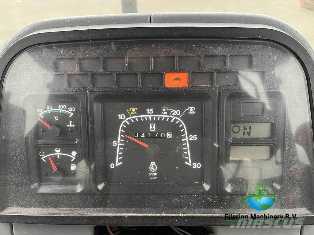 Ford 7740 SL DP Tractoren