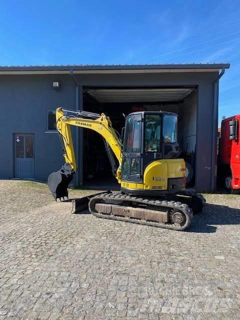 Yanmar Vio 50 Minigraafmachines < 7t