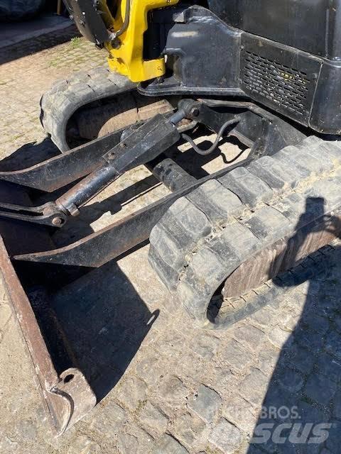 Yanmar Vio 50 Minigraafmachines < 7t