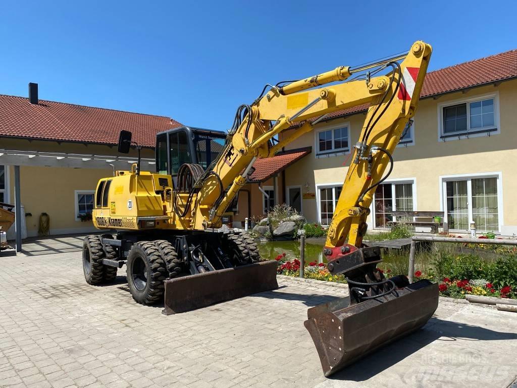 Kramer-allrad 808 Wielgraafmachines