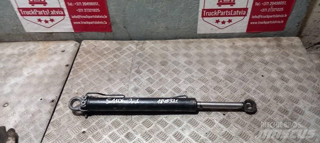 Scania R 440.     1848921 Hydraulics