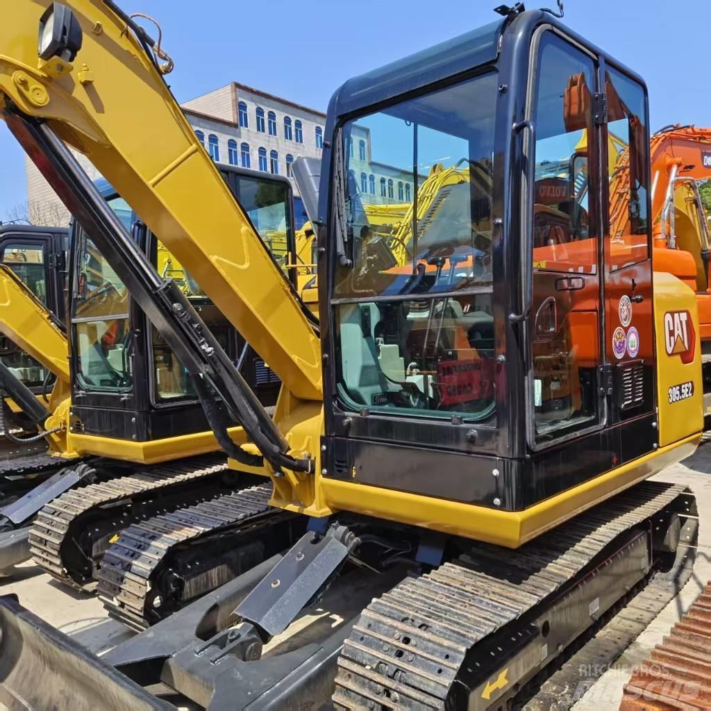 CAT 305.5 Minigraafmachines < 7t