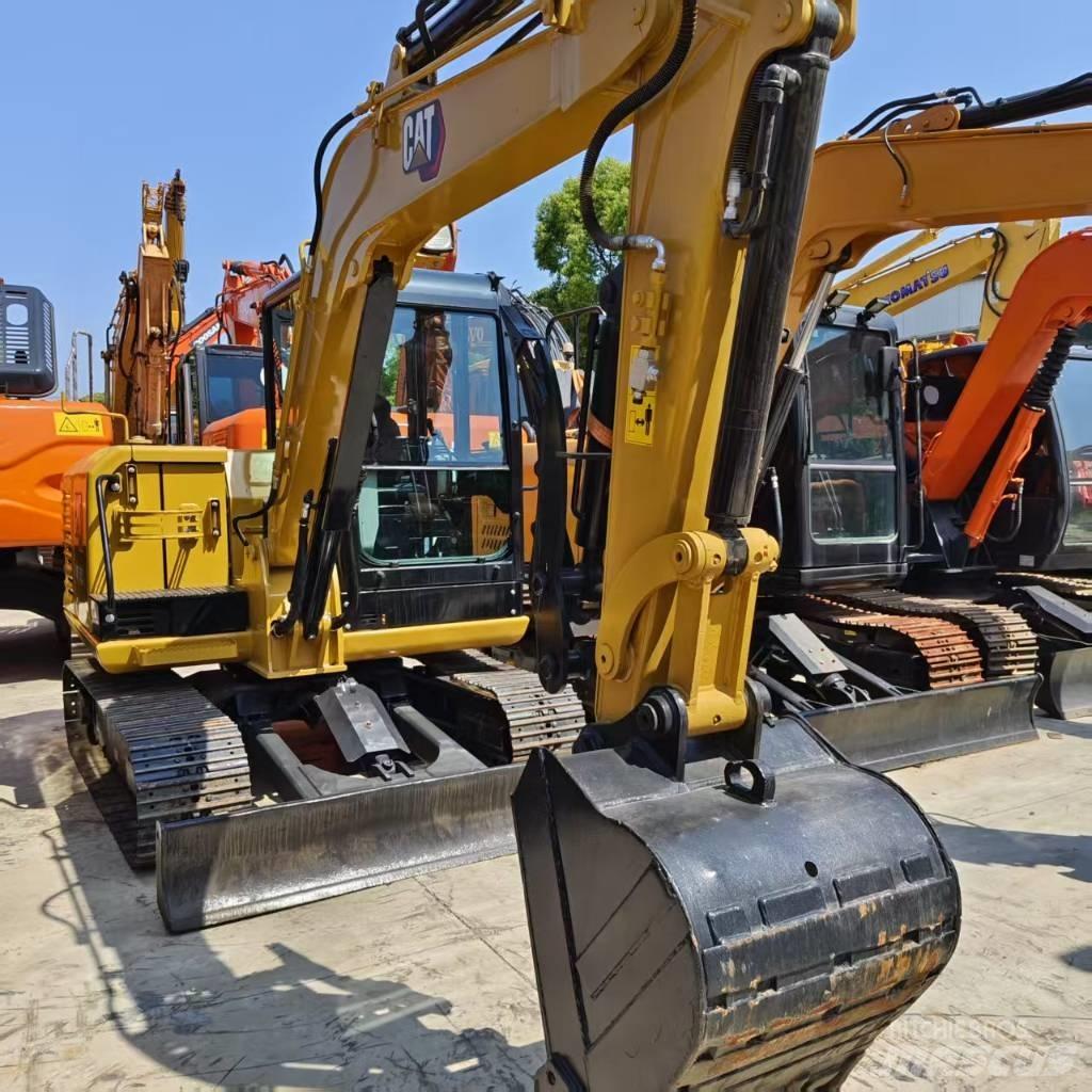 CAT 305.5 Minigraafmachines < 7t