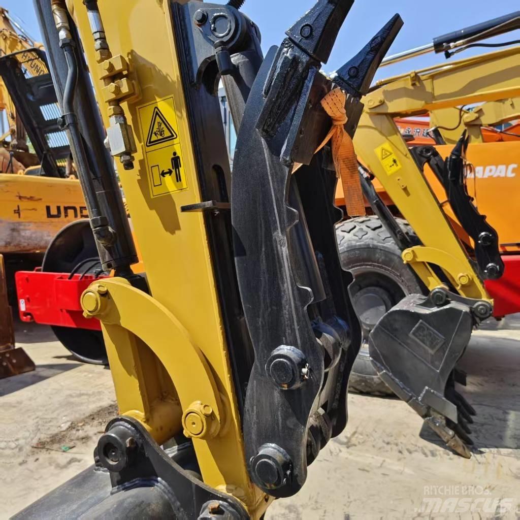 CAT 305.5 Minigraafmachines < 7t