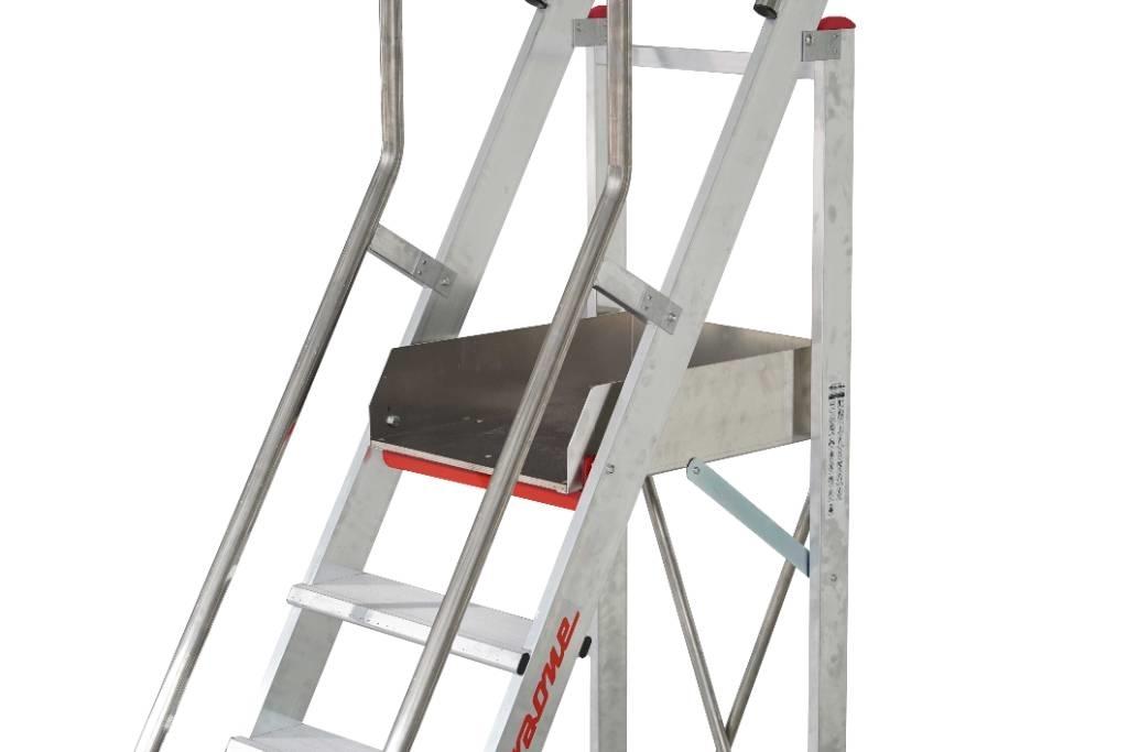 Faraone 200/SMLT magazijnplatforms