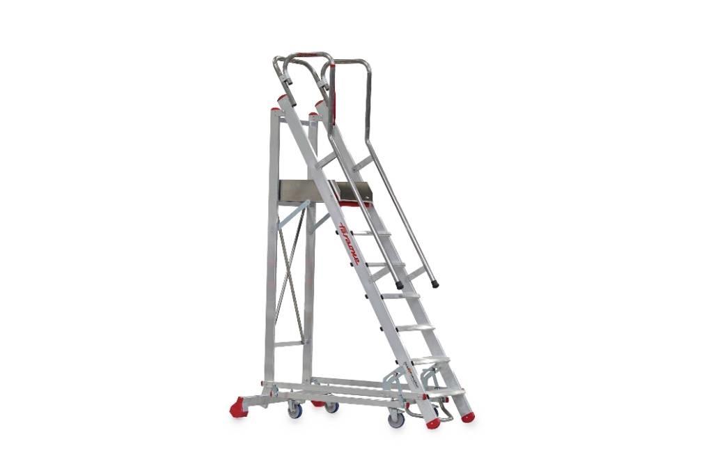 Faraone 200/SMLT magazijnplatforms