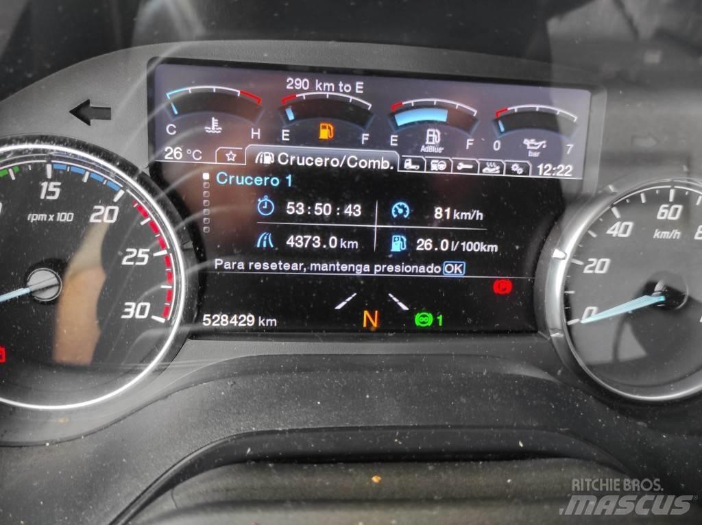 Ford F-MAX 500 Trekkers