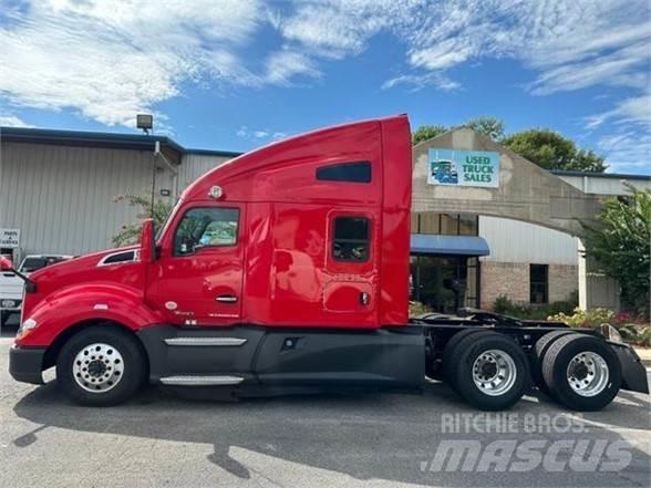 Kenworth T680 Trekkers