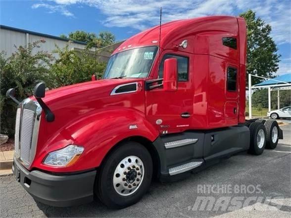 Kenworth T680 Trekkers