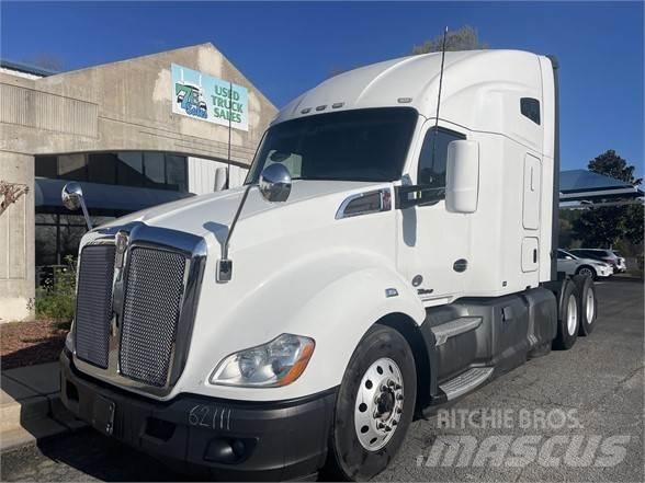 Kenworth T680 Trekkers