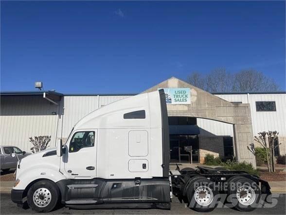 Kenworth T680 Trekkers