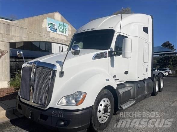 Kenworth T680 Trekkers