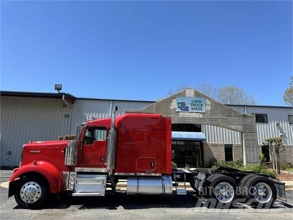 Kenworth W900L Bouw - Overige