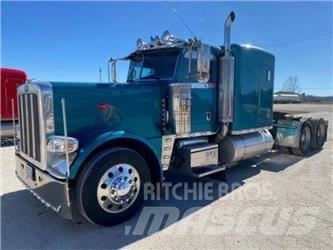 Peterbilt 389 Bouw - Overige