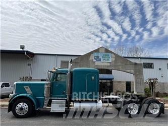 Peterbilt 389 Bouw - Overige