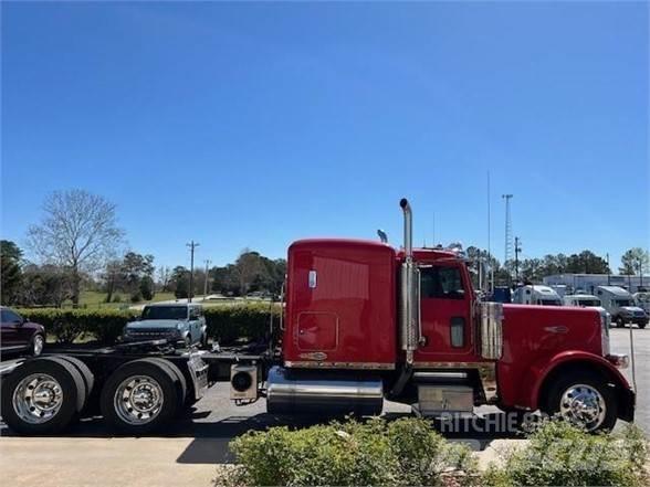Peterbilt 389 Bouw - Overige