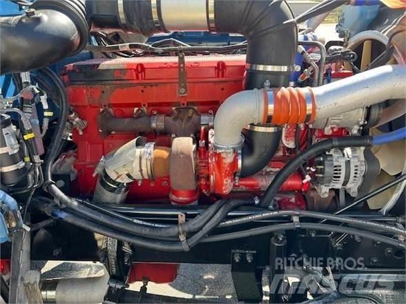 Peterbilt 389 Bouw - Overige