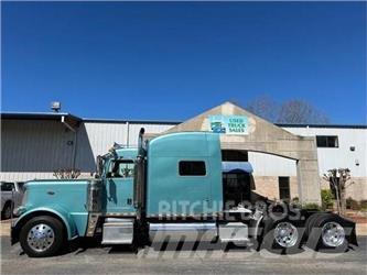 Peterbilt 389 Bouw - Overige