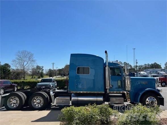 Peterbilt 389 Bouw - Overige